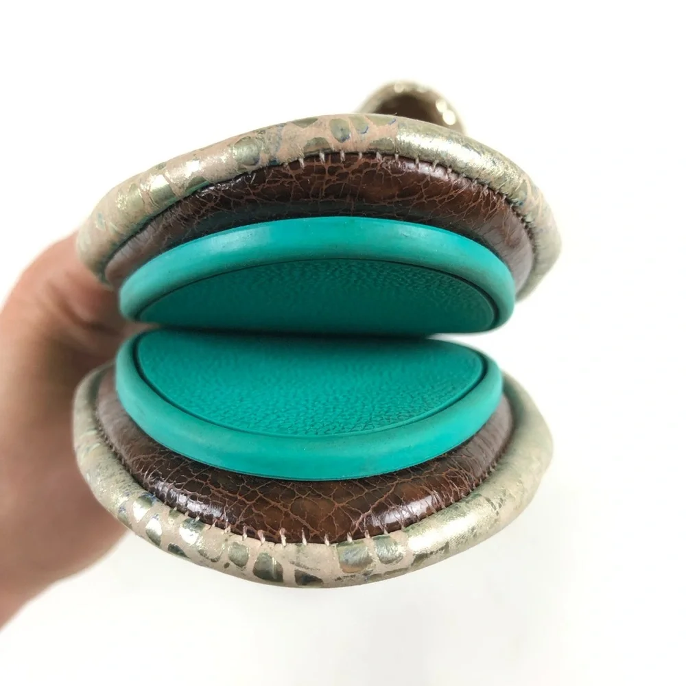 TIEKS Romantic Blush Ballet Flats Sz 9 - Picture 12 of 15